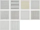 Paintings and Drawings 1974-1990 by Agnes Martin, 1991, The complete set of 10 lithographs in colors, on firm transparency paper, with full margins, with text, the sheets loose, sold Oct 2018