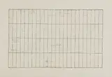 Brice Marden, Grid I