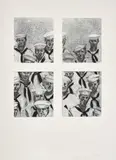 Richard Artschwager, Matrosen