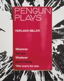 Harland Miller, Wherever You Are, Whatever You're Doing,This One's For You, from Pengiun Plays series, 2013, Screenprint in colors, on Somerset paper, the full sheet