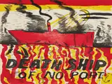 H. C. Westermann, Death Ship of No Port (Deathship of No Port, Red Deathship)