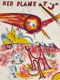 H. C. Westermann, Red Planet "J" (Red Planet J)
