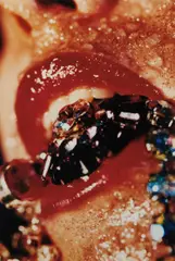 Marilyn Minter, Prism, 2009, Chromogenic print