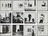3 Tonnen Edition (3 Ton edition) by Joseph Beuys, 1973-85, The complete set of six screenprints, printed on both sides of PVC, the full sheets, offered Oct 2018