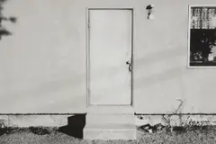 Lewis Baltz, Morgan Hill (Prototype), 1973, Gelatin silver print