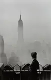New York City by Elliott Erwitt, 1955, Gelatin silver print, printed later, sold Apr 2018