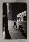 From the Bus by Robert Frank, 1958, Gelatin silver print, printed 1980s, sold Apr 2018