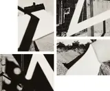 Ray Metzker, Selected Images from Pictus Interruptus