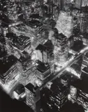 Berenice Abbott, New York at Night