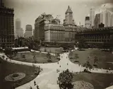 Berenice Abbott, Battery Park