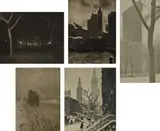 Alfred Stieglitz, Selected Images