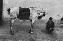 Romania by Josef Koudelka, 1968, Gelatin silver print, printed later, sold Apr 2018