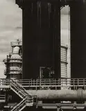 Paul Strand, Steel Mill, Helwan, Egypt