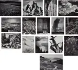 Ansel Adams, Portfolio Two: The National Parks and Monuments