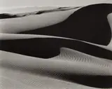 Dunes, Oceano by Edward Weston, 1936, Gelatin silver print, offered Apr 2018