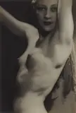 Nude by Man Ray, 1927, Gelatin silver print, offered Apr 2018