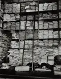 Alfred Eisenstaedt, Fabric shop in Guayaquil, Ecuador