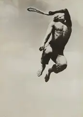 Erick Hawkins, 'El Penitente' by Barbara Morgan, 1940, Gelatin silver print, sold Apr 2018