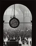 Alfred Eisenstaedt, Farewell to Servicemen, Pennsylvania Station, New York