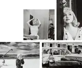 Eve Arnold, Selected Images