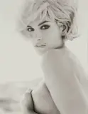 Cindy Crawford - Blonde Malibu by Herb Ritts, 1993, Gelatin silver print, sold Apr 2018