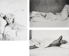 Selected Images by Eve Arnold, 1955-1960, Three gelatin silver prints, printed later, sold Apr 2018