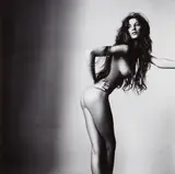 Irving Penn, Gisele, New York, April 1, 1999, Selenium toned gelatin silver print