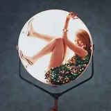 Ormond Gigli, Girl in Light, New York City, 1967, Archival pigment print, mounted, printed later