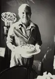 Truman Capote by Andy Warhol, circa 1978, Gelatin silver print, offered Apr 2018