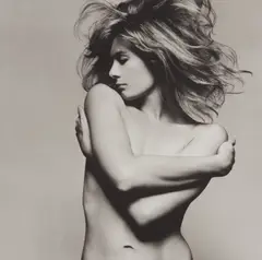 Vanessa Redgrave, Hollywood by Victor Skrebneski, 1967, Gelatin silver print, printed 1992, sold Apr 2018