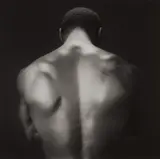 Grantley by Robert Mapplethorpe, 1984, Gelatin silver print, sold Apr 2018