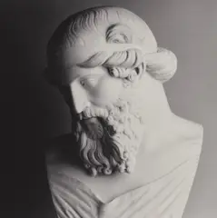 Robert Mapplethorpe, Bacchus, 1988, Gelatin silver print