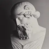 Bacchus by Robert Mapplethorpe, 1988, Gelatin silver print, sold Apr 2018