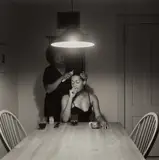 Carrie Mae Weems, Untitled (mother and daughter)