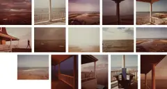 Bay/Sky/Porch by Joel Meyerowitz, Self-published, 1979. Fifteen chromogenic prints, sold Apr 2018
