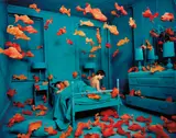 Sandy Skoglund, Revenge of the Goldfish