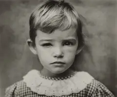 Sally Mann, Damaged Child, 1984, Gelatin silver print