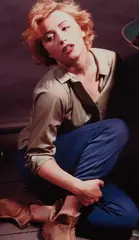 Untitled (Marilyn Monroe) by Cindy Sherman, 1982, Chromogenic print, sold Apr 2018