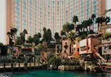 Las Vegas 1, Las Vegas, Nevada by Thomas Struth, 1999, Chromogenic print, face-mounted to Plexiglas, sold Apr 2018