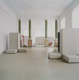 Candida Höfer, Museum für Völkerkunde Dresden V