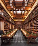 Ahmet Ertuğ, Library of Archaeology and History of Art, Rome, Italy