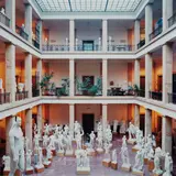 Candida Höfer, Zentralinstitut für Kunstgeschichte München IV