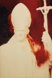 Andres Serrano, White Pope from Immersions
