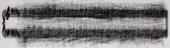 Idris Khan, every... Stave of Frederick Chopin's Nocturnes for the Piano, 2004, Chromogenic print