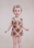 Loretta Lux, Study of a Girl 1, 2002, Dye destruction print