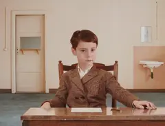 Hopper by Loretta Lux, 2005, Dye destruction print, face-mounted to Plexiglas, sold Apr 2018