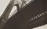 Walker Evans, Brooklyn Bridge