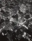 Berenice Abbott, New York at Night