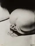 Man Ray, La Prière