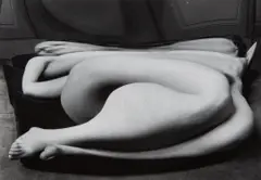 Distortion #34 by André Kertész, 1933, Gelatin silver print, possibly printed 1952 or later, offered Oct 2018